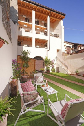 Apartments Villa Bougainville San Felice Del Benaco